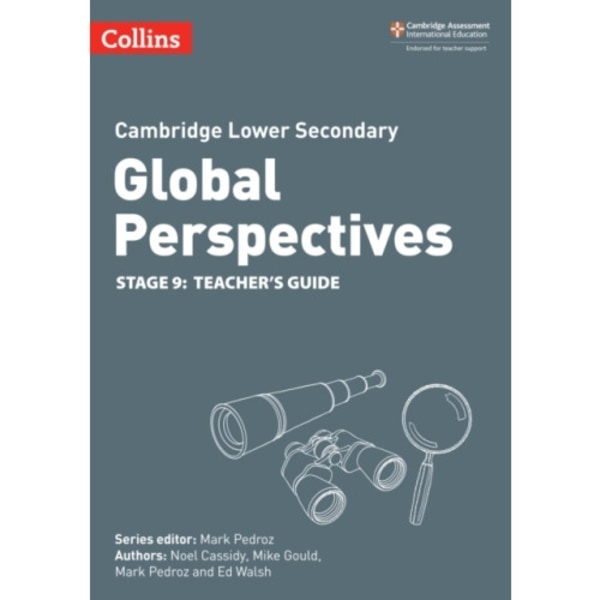 Cambridge Lower Secondary Global Perspectives Teacher's Guide: Stage 9 (häftad, eng)