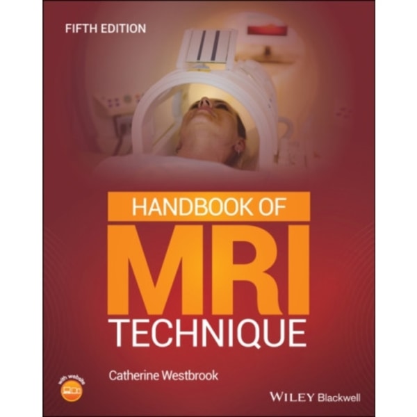 Handbook of MRI Technique (häftad, eng)