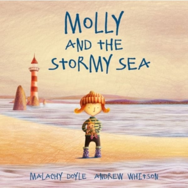 Molly and the Stormy Sea (häftad, eng)