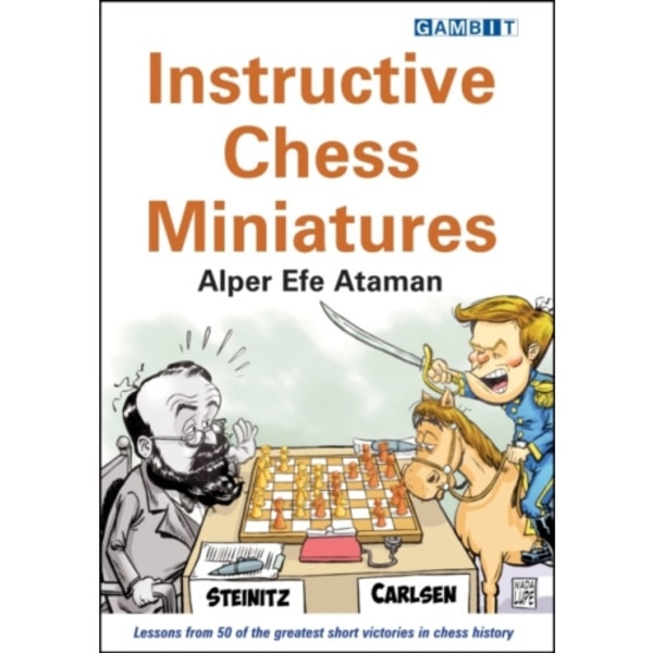 Instructive Chess Miniatures (häftad, eng)