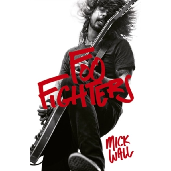 Foo Fighters (häftad, eng)