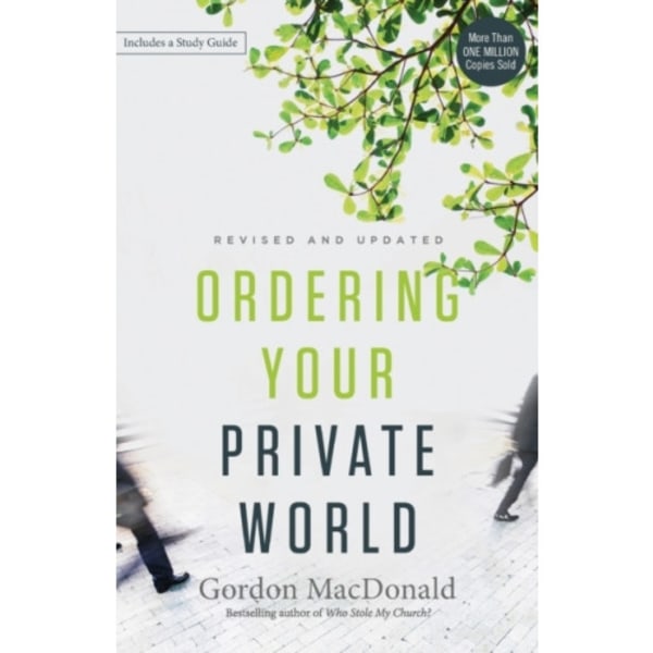 Ordering Your Private World (häftad, eng)