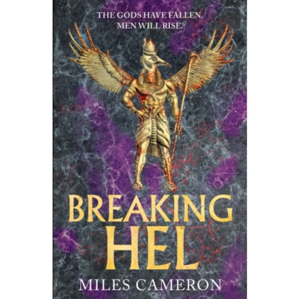 Breaking Hel (inbunden, eng)