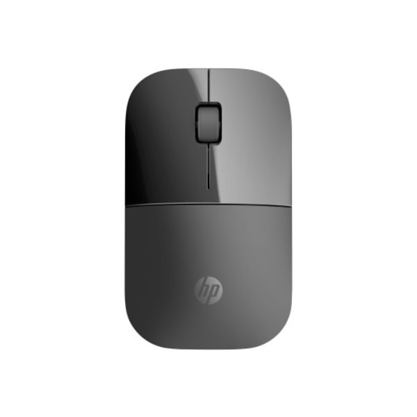 HP Z3700 - mus - 2.4 GHz - svart