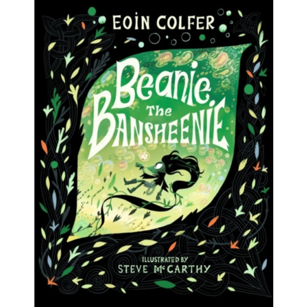 Beanie the Bansheenie (inbunden, eng)