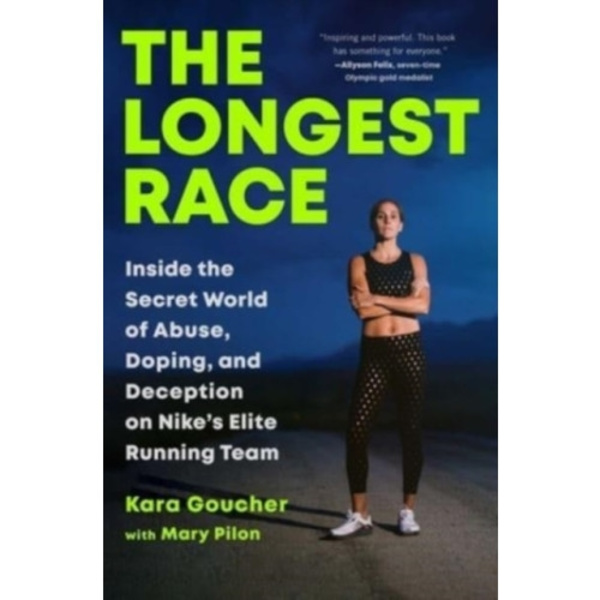 The Longest Race (inbunden, eng)