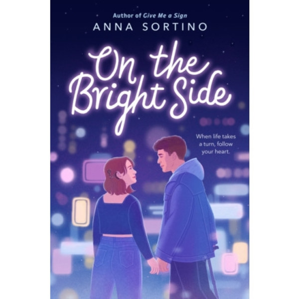 On the Bright Side (inbunden, eng)