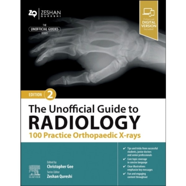 The Unofficial Guide to Radiology: 100 Practice Orthopaedic X-rays (häftad, eng)