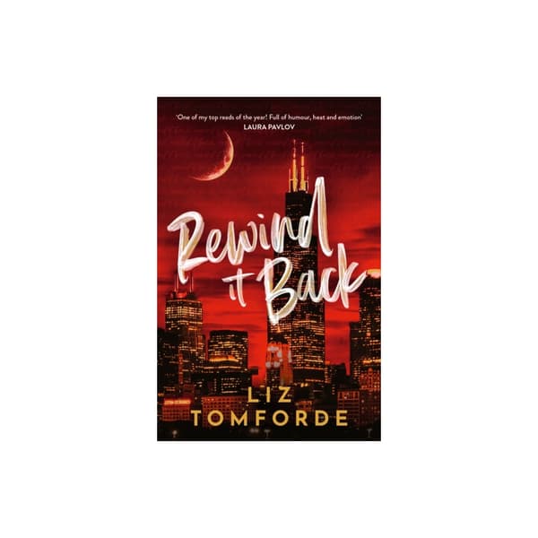 Rewind It Back (pocket, eng)
