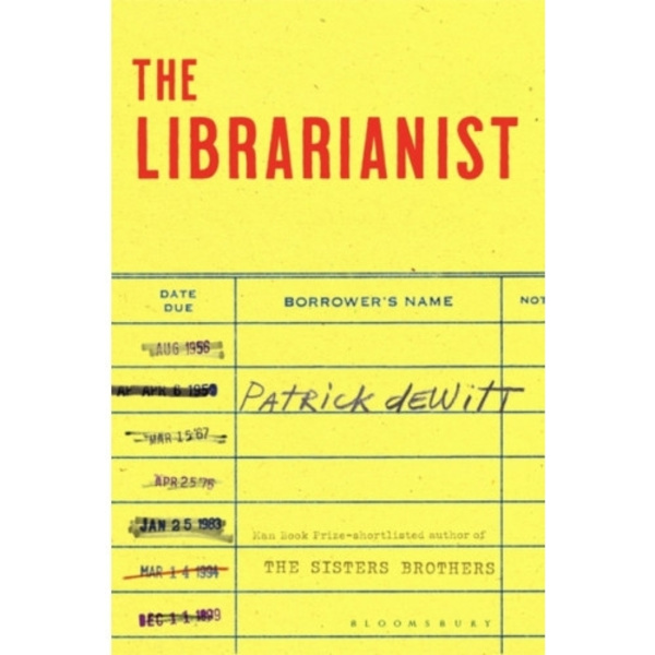 The Librarianist (häftad, eng)