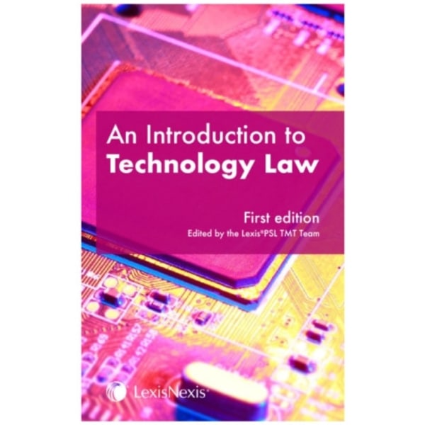 An Introduction to Technology Law (häftad, eng)