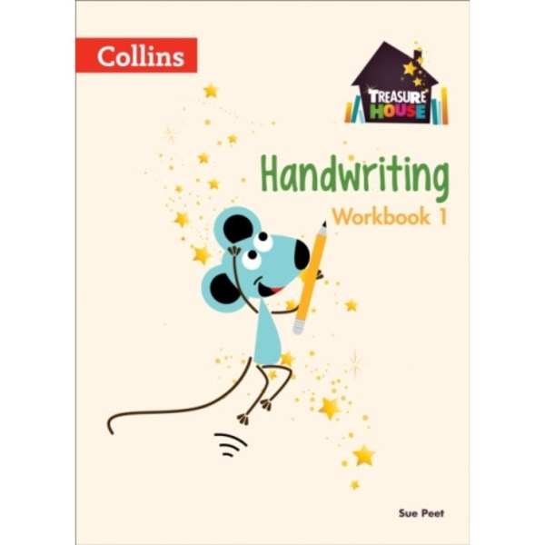 Handwriting Workbook 1 (häftad, eng)