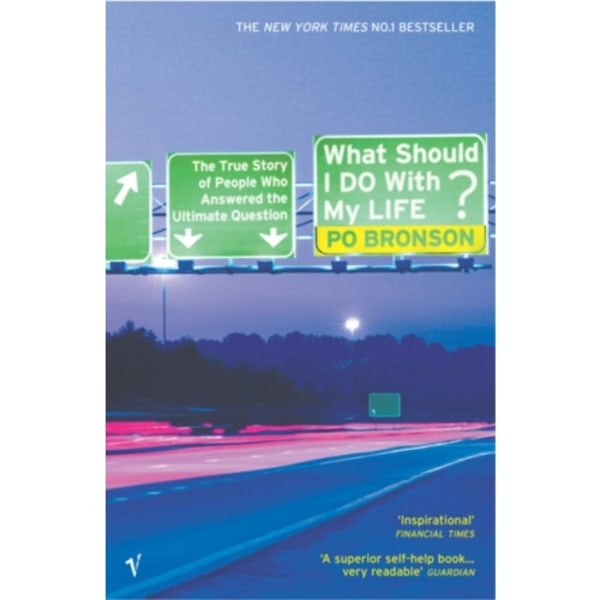 What Should I Do With My Life? (häftad, eng)