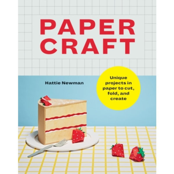Papercraft (häftad, eng)