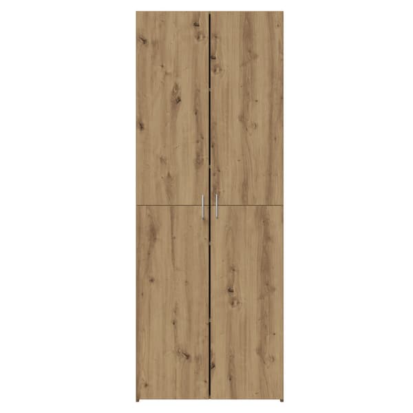 Skåp 2 pcs Artisan Ek 70 x 42,5 x 185 cm