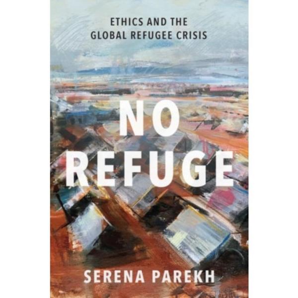 No Refuge (inbunden, eng)