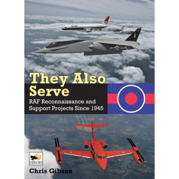 They Also Serve (inbunden, eng)