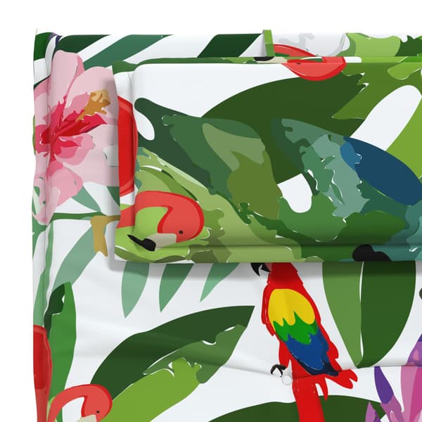 Solstol Kudde GEMERT 100% Polyester Flerfärgsdesign