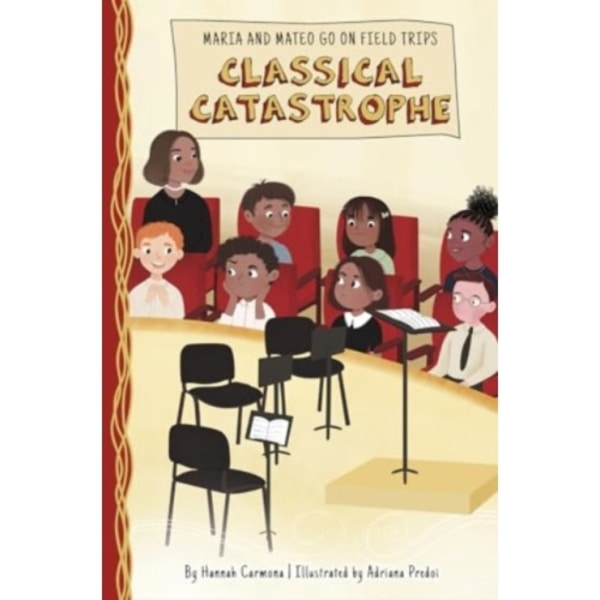 Classical Catastrophe (inbunden, eng)