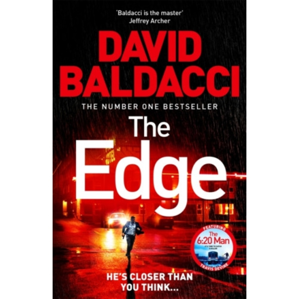 The Edge (häftad, eng)