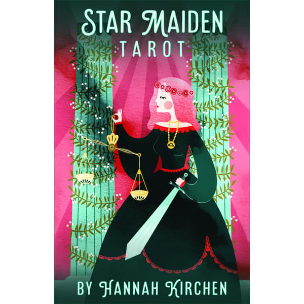 Star Maiden Tarot