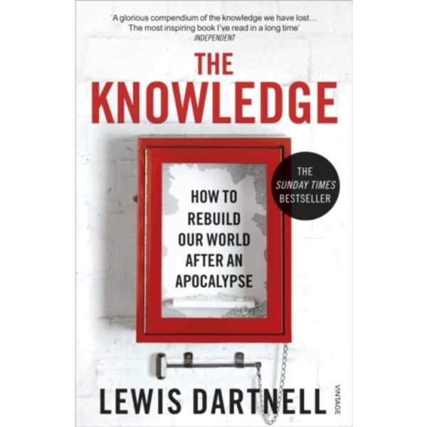 The Knowledge (häftad, eng)