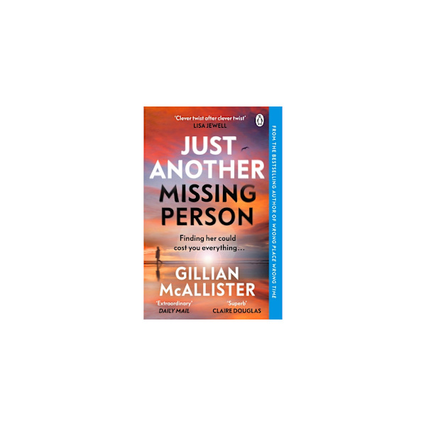 Just Another Missing Person (pocket, eng)
