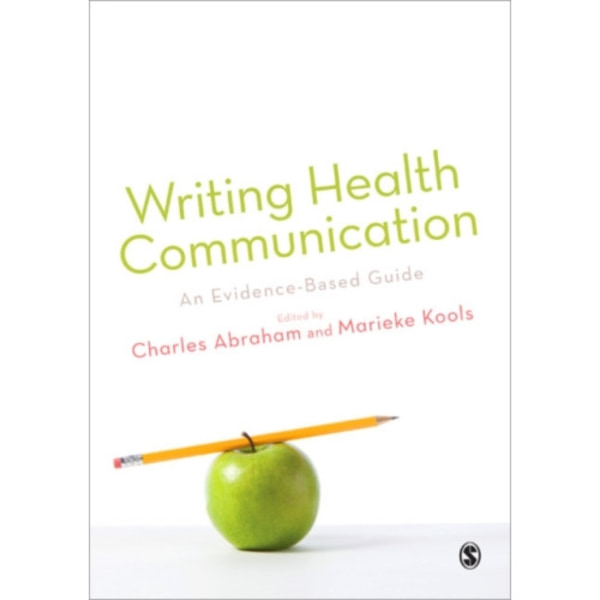 Writing Health Communication (häftad, eng)