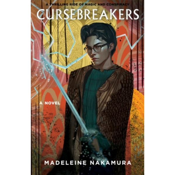 Cursebreakers (häftad, eng)