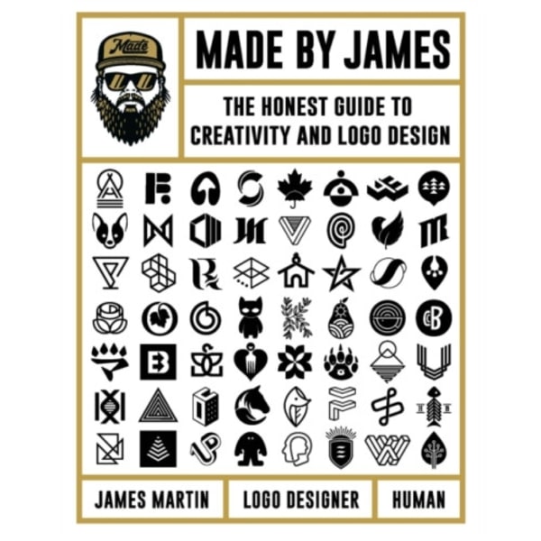 Made by James (inbunden, eng)