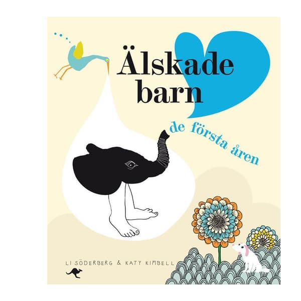 Älskade barn (bok, spiral)