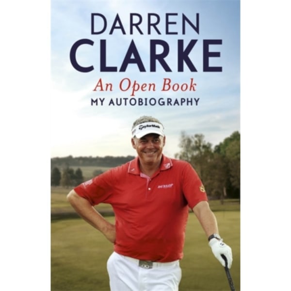 An Open Book - My Autobiography (häftad, eng)