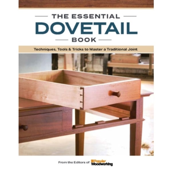 The Dovetail Book (häftad, eng)