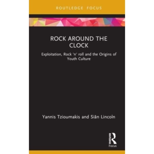 Rock around the Clock (inbunden, eng)