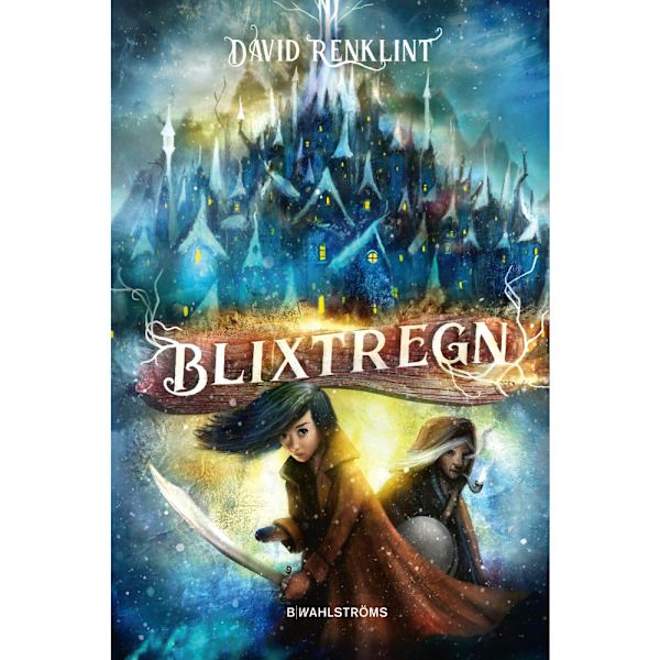 Blixtregn (bok, kartonnage)