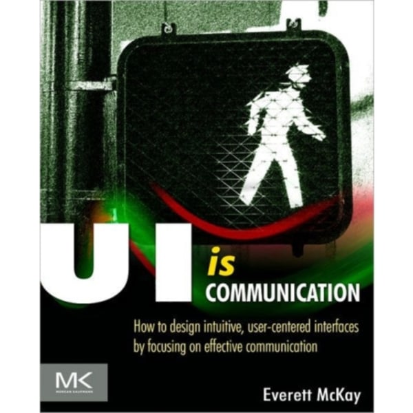 UI is Communication (häftad, eng)