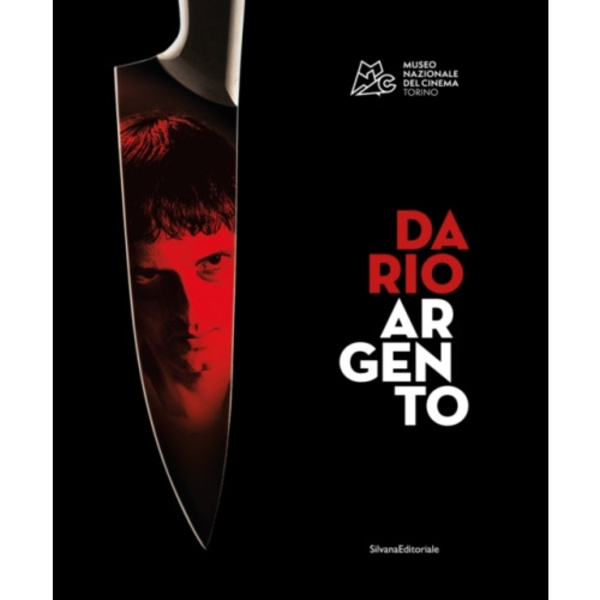 Dario Argento (inbunden, eng)