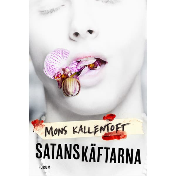 Satanskäftarna (inbunden)