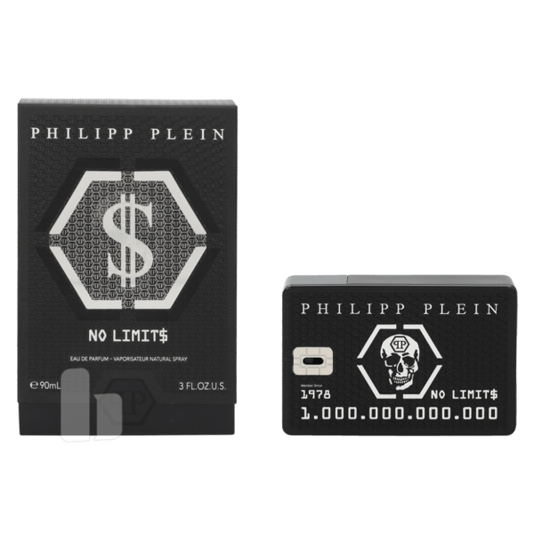 Philipp Plein No Limits Edp Spray 90 ml Herr
