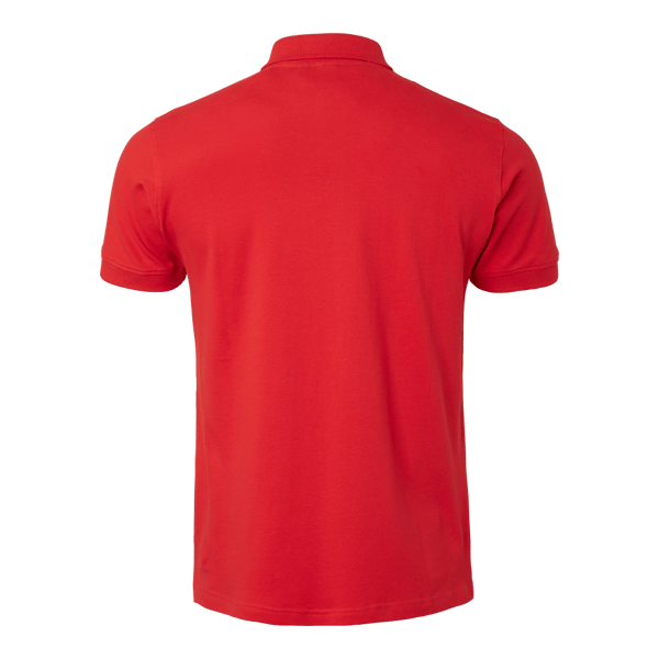 201 Polo Red Male