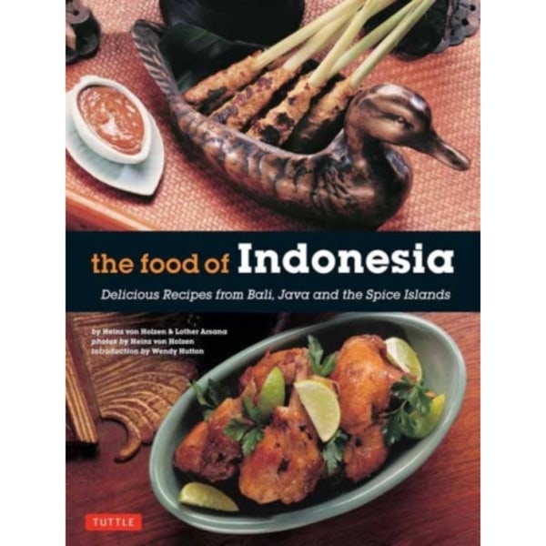 The Food of Indonesia (häftad, eng)