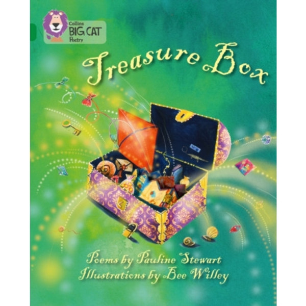 Treasure Box (häftad, eng)