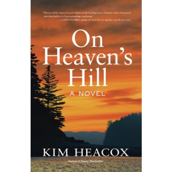 On Heaven's Hill (häftad, eng)