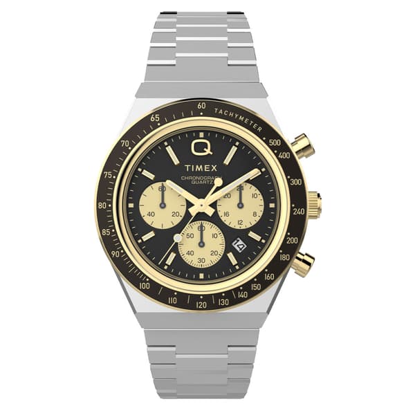 TIMEX TW2W64200 - Quartz Klocka Herr (42MM)