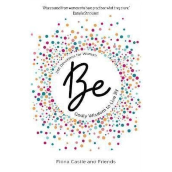 BE: 365 Devotions for Women (inbunden, eng)