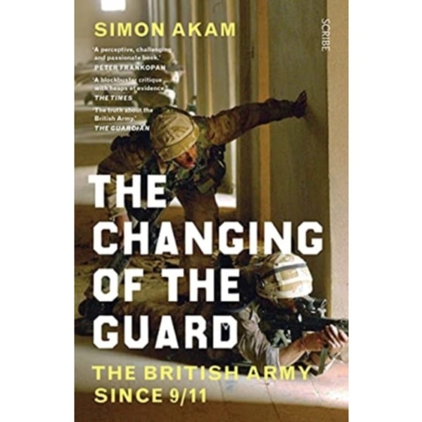 The Changing of the Guard (häftad, eng)