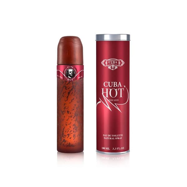 Paris Classic Hot Edt 100ml