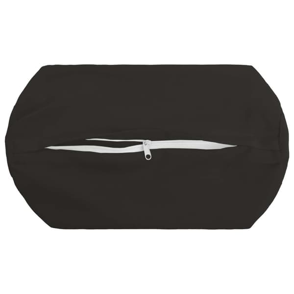 Kuddöverdrag 2 st HEERLEN Flerfärgsdesign Ø 15 x 40 cm