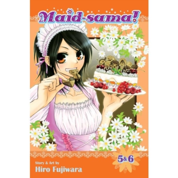Maid-sama! (2-in-1 Edition), Vol. 3 (häftad, eng)