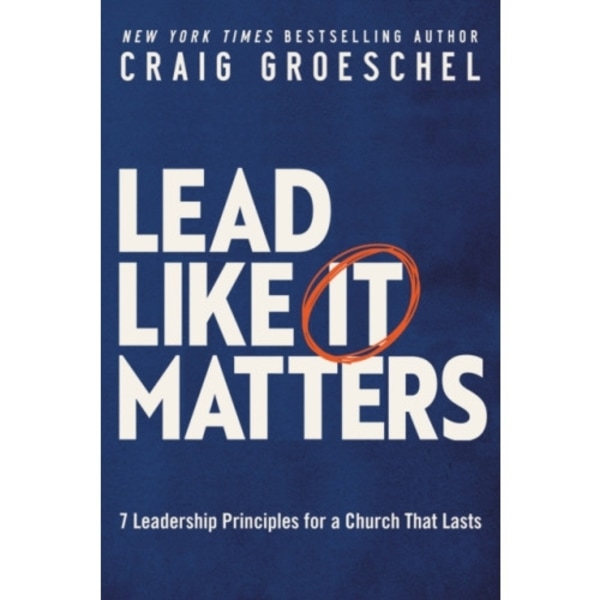 Lead Like It Matters (häftad, eng)